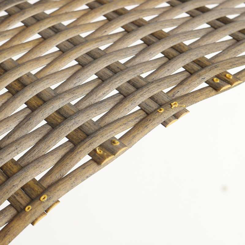 Why Choose Synthetic Rattan For Your Outdoor Furniture Raw Material
