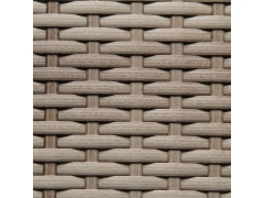 Flat - Newest Long-warranty Artificial Wicker Couch Material - BM7732
