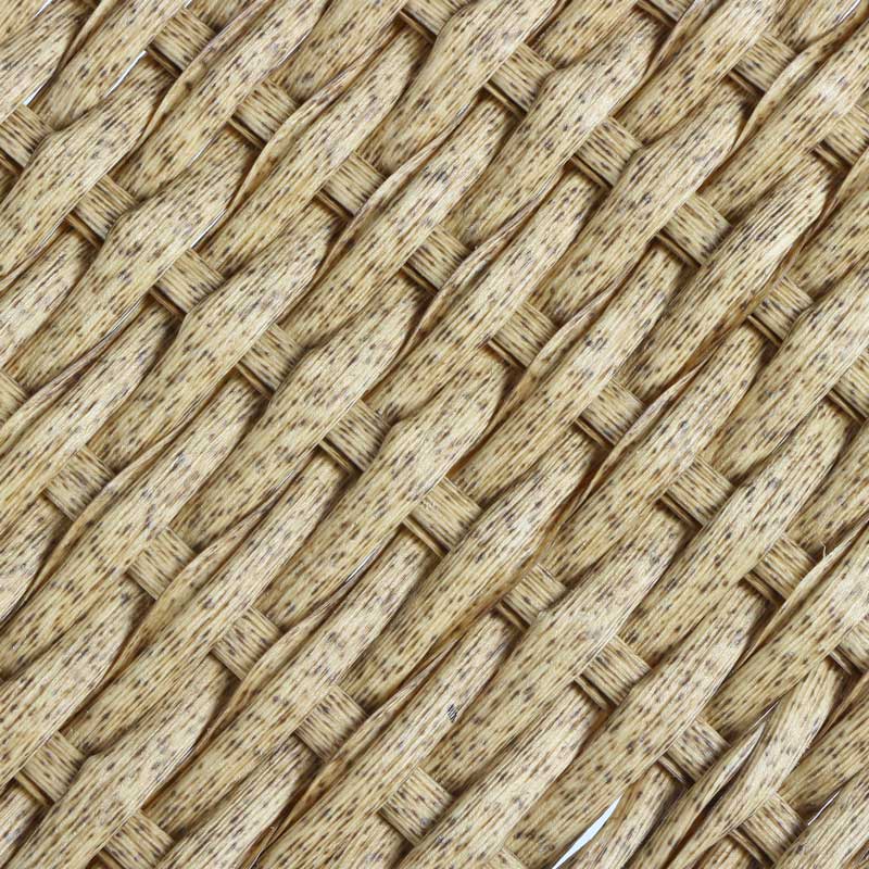 Waterproof Weaving Wicker Outdoor Rattan Material - BM32371