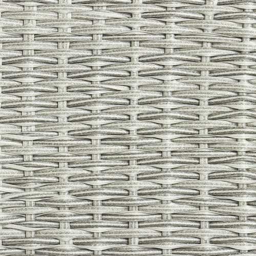 All Weather Outdoor Furniture Rattan Material Plastic Rattan Seagrass - BM90060