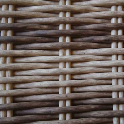 Synthetic Wicker Material Plastic, Garden Furniture Material