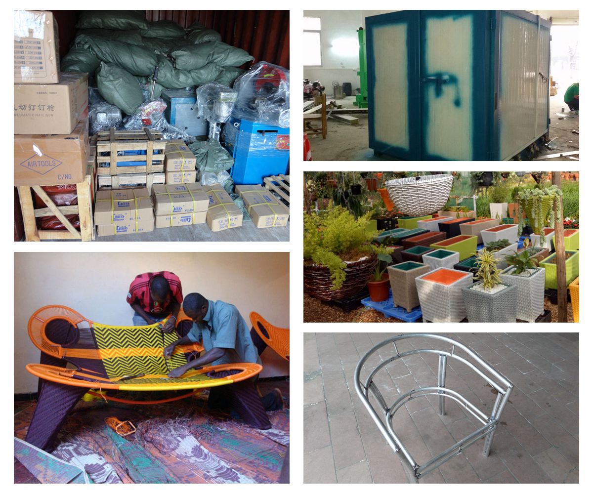 Outdoor Furniture Factory